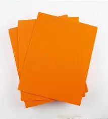 FOMMY PLANO 1/2 PLIEGO NARANJA