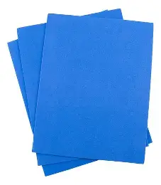 FOMMY PLANO 1/2 PLIEGO AZUL REY