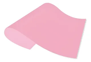 CARTULINA 1/2 PLIEGO PASTEL ROSADO