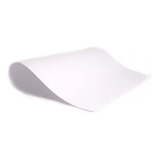 CARTULINA 1/2 PLIEGO BLANCA 