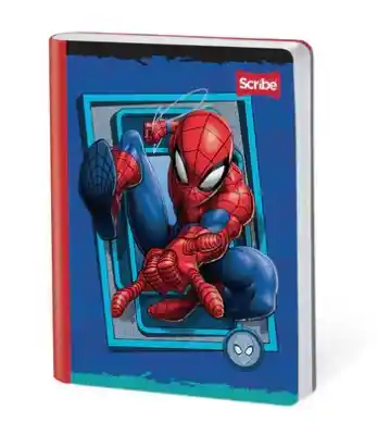 CUADERNO COSIDO SCRIBE G.M. CUADRO NIÑO