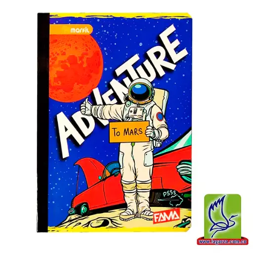CUADERNO COSIDO ECO LINEA NIÑO X50H