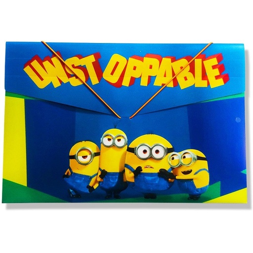 CARPETA FUELLE CARTON ECONOMICA NIÑO 