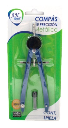 [PA968] AH ROYAL COMPAS PRECISION METALICO