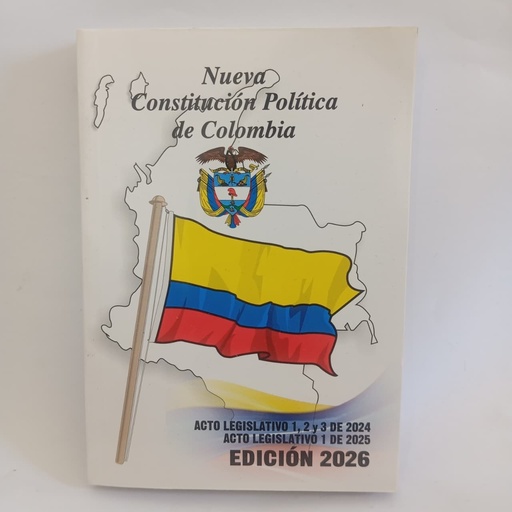 CONSTITUCION POLITICA COLOMBIA