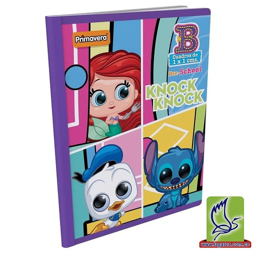 CUADERNO COSIDO G.M. TIPO B DREAM NIÑA