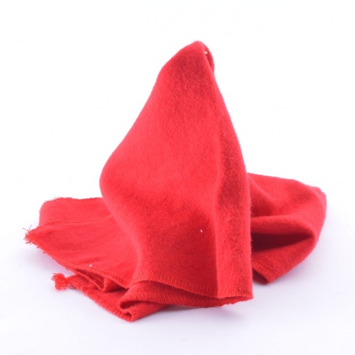 DULCE ABRIGO ROJO