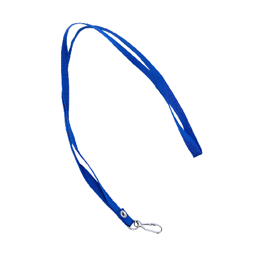 CORDON ESCARAPELA AZUL