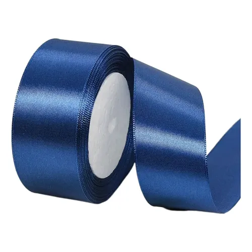 [JJJ251624] CINTA TELA 4" ANCHA AZUL OSCURO