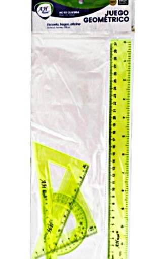 [PA4897-002] AH ROYAL JUEGO GEOMETRICO PEQUEÑO 