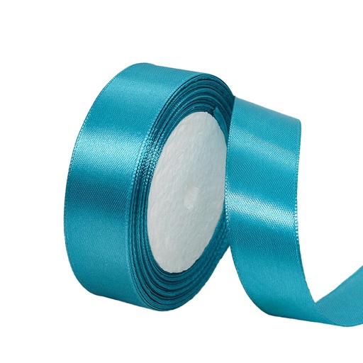 [JJJ251625] CINTA TELA 2.5CM*30Y AZUL CLARO