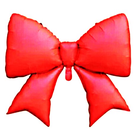 [JJJ253205] GLOBO MOÑO UNICOLOR ROJO