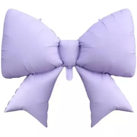 [JJJ253205] GLOBO MOÑO UNICOLOR LILA