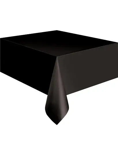 [JJJ251523] MANTEL NEGRO 137*183CM 