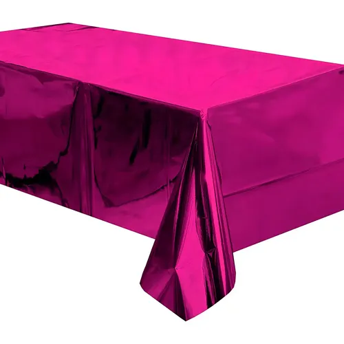 [JJJ251523] MANTEL FUCSIA 137*183CM 