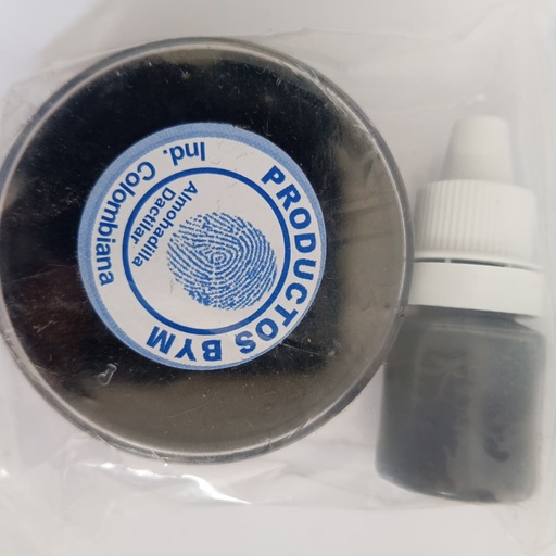 HUELLERO TINTA GRANDE