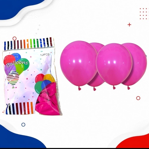 [JJJ0481] BOMBA R12X12 FUCSIA