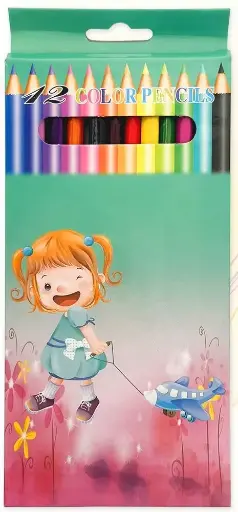 COLOR LARGO ECONOMICO X12und