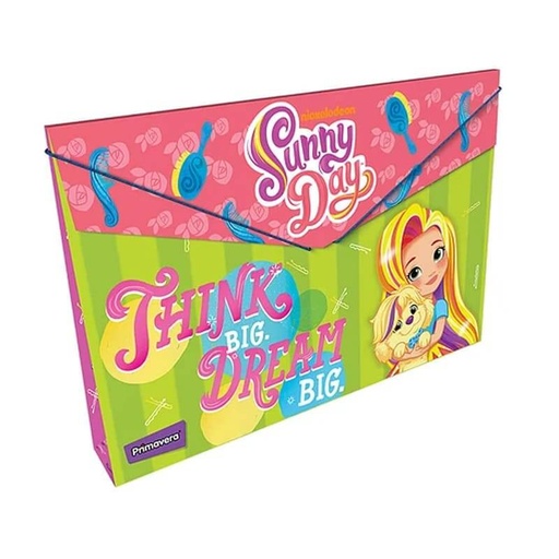 CARPETA FUELLE CARTON ECONOMICA NIÑA