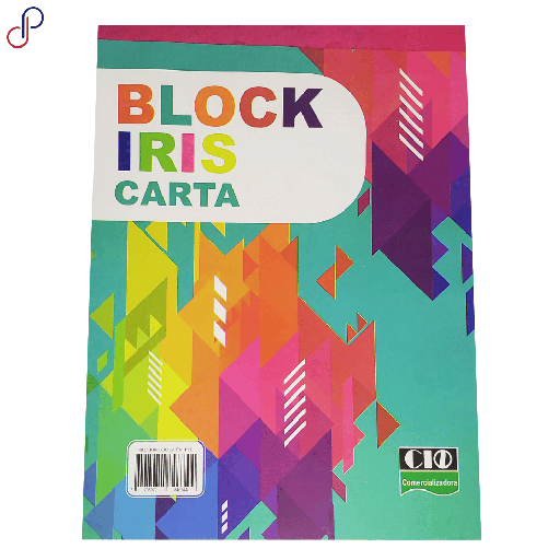 BLOCK CARTA X30H IRIS