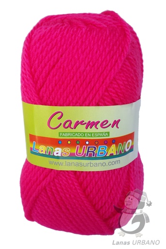 LANA ESCOLAR COLOR FUCSIA