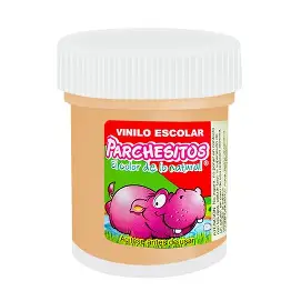 PARCHESITOS VINILO PIEL X82G 