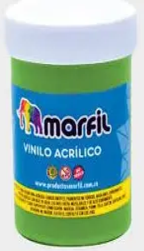 MARFIL VINILO ACRILICO VERDE X150G