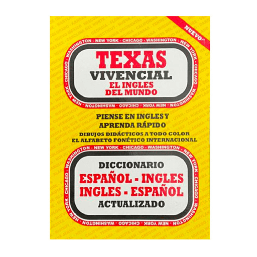 [ISBN978-6] DICCIONARIO INGLES-ESPAÑOL ILUSTRADO PERIODICO