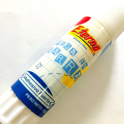 [ET115] ETERNA PEGANTE EN BARRA X41G