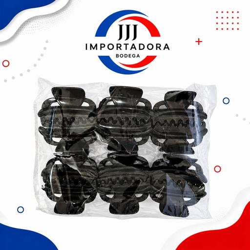 CAIMAN OREJON NEGRO X12und  