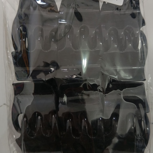 CAIMAN TRES PATAS NEGRO X12und