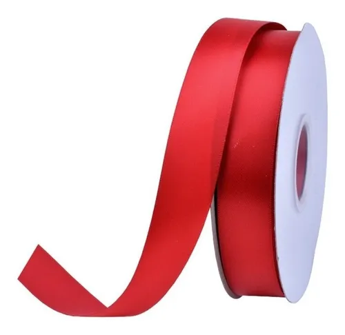 [JJJ0832] CINTA PAPEL ROJO 