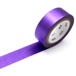 [JJJ0837] CINTA PAPEL MORADA
