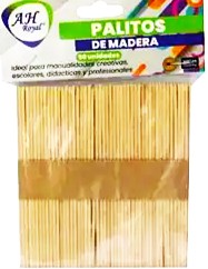 AH ROYAL PALO PALETA NATURAL X50und