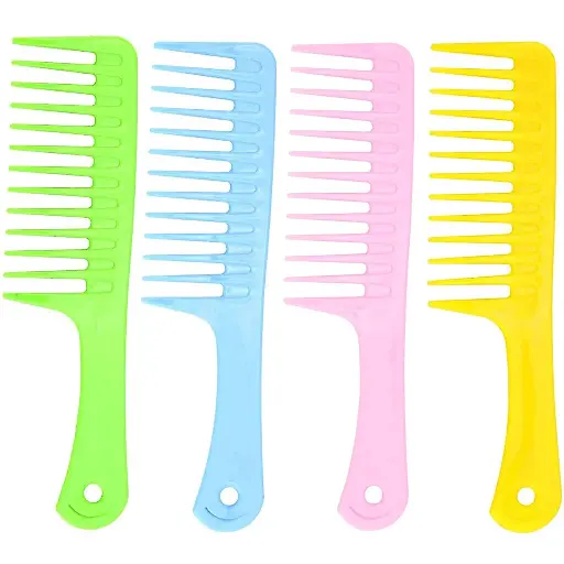 [JJJ1022] PEINE JUMBO PASTEL X12und