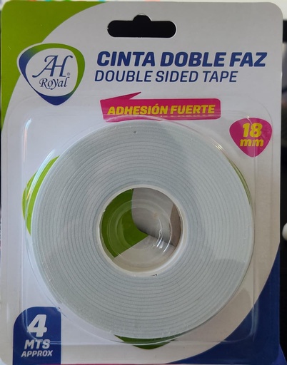 [PA326] AH ROYAL CINTA DOBLE FAZ GRANDE 4mts
