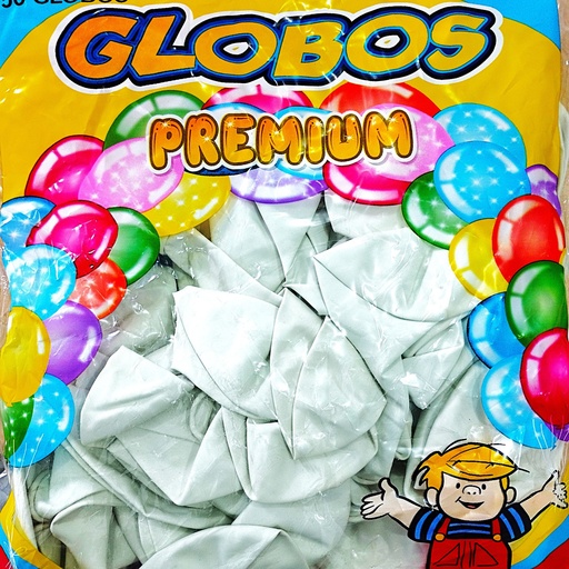 [JJJ0462] BOMBA R12X50PCS BLANCO