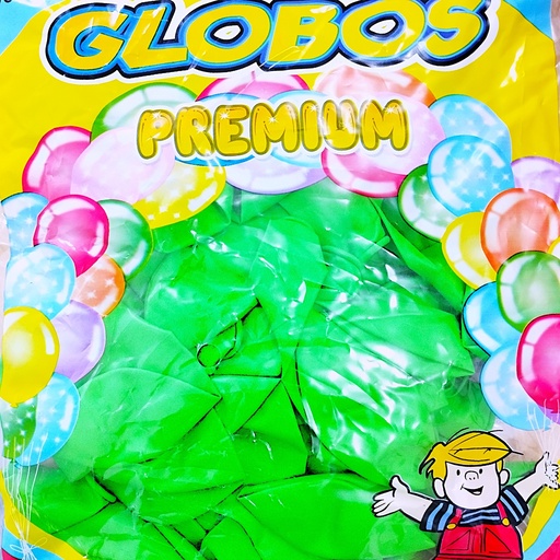 [JJJ0471] BOMBA R12X50PCS VERDE CLARO