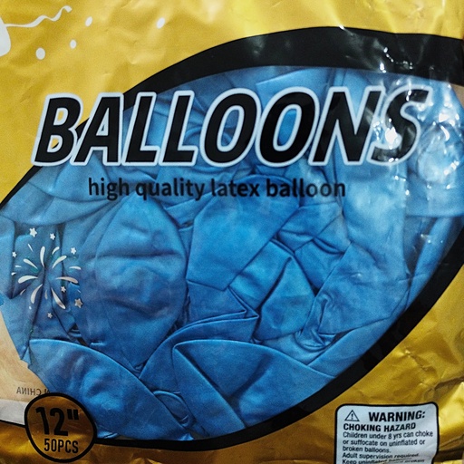 [JJJ251611] BOMBA R12X50PCS PLATEADA 