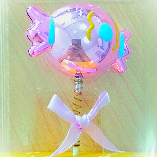 [JJJ253219] DECORACION DE PASTEL - CARAMELO