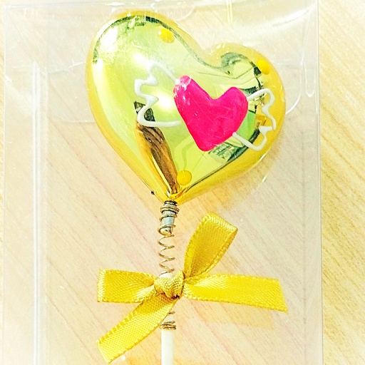 [JJJ253220] DECORACION DE PASTEL - CORAZON