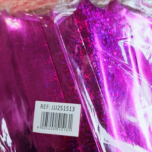 [JJJ251513] LAZO FUCSIA 5CM